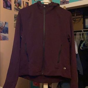 purple gap jacket